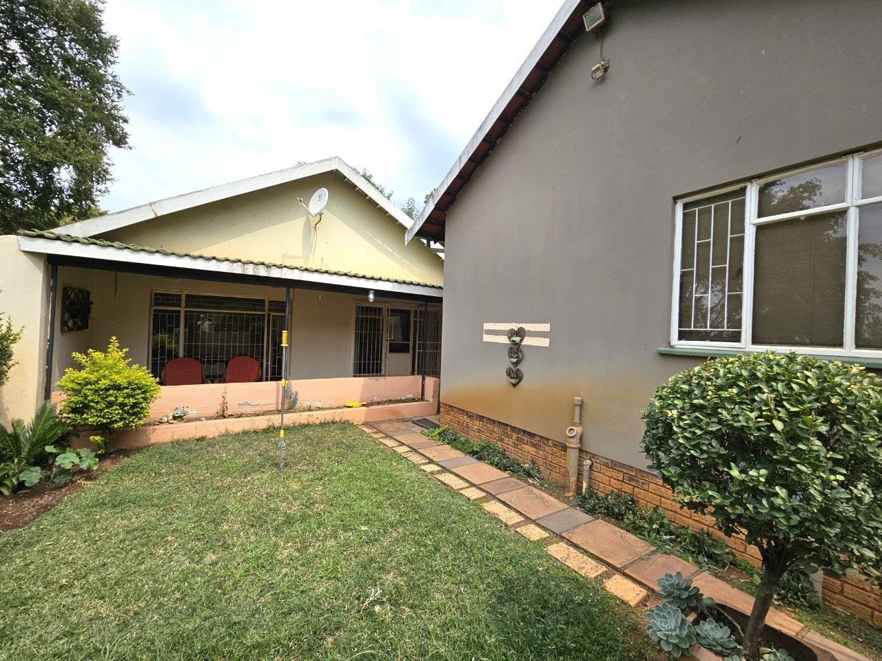4 Bedroom Property for Sale in Boschfontein A H North West